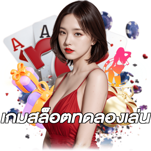 เกมสล็อตทดลองเล่น